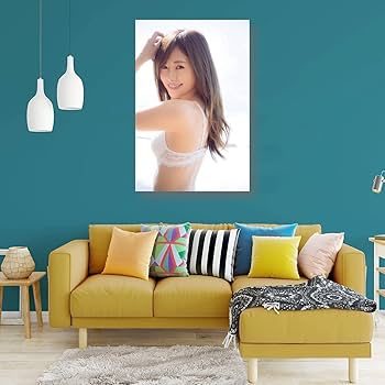 Amazon.co.jp: かわいい乃木坂46白石麻衣セクシー下着ポスター